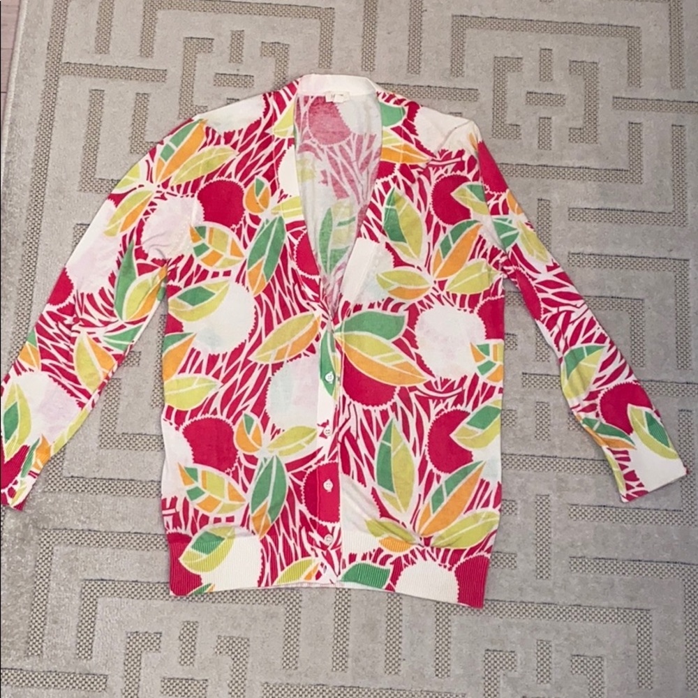 J.Crew lightweight sweater